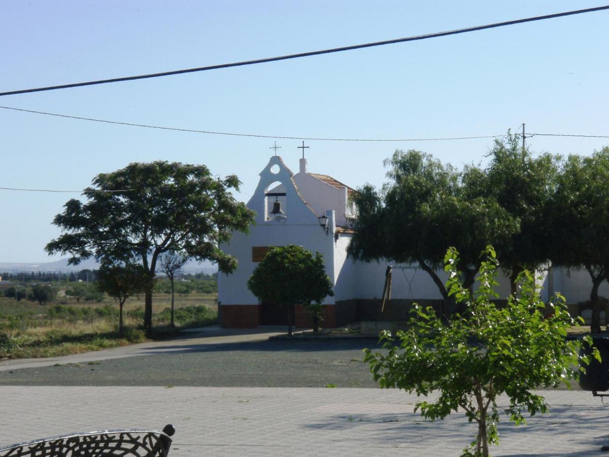 Tara Casa Rural Cartagena Bagian luar foto