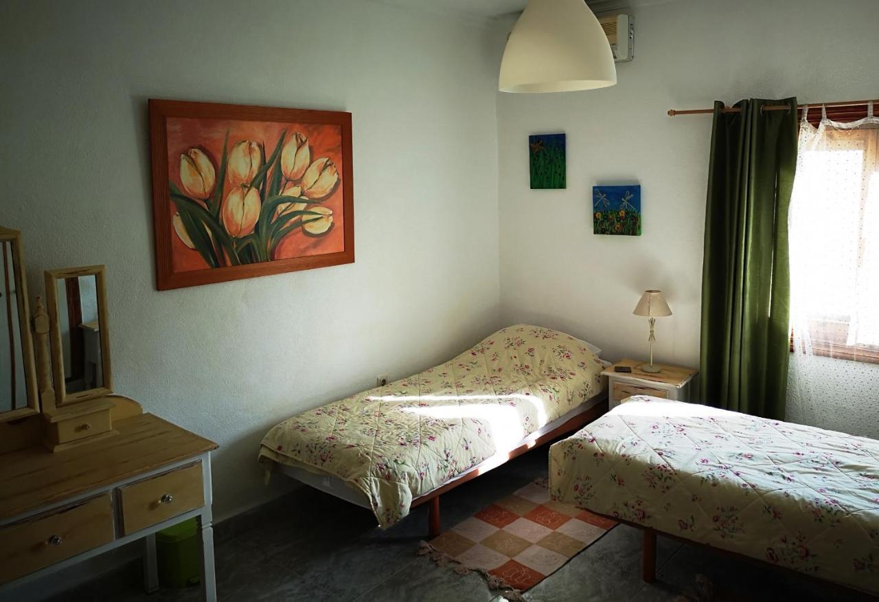 Tara Casa Rural Cartagena Bagian luar foto