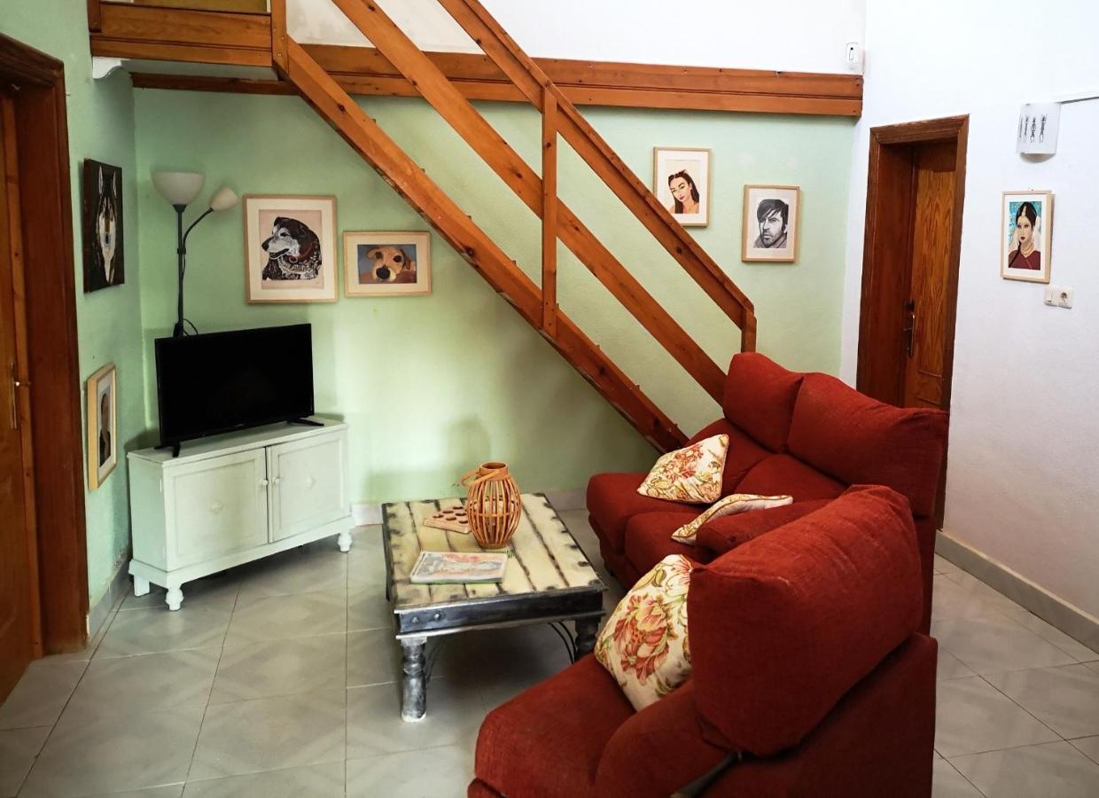 Tara Casa Rural Cartagena Bagian luar foto