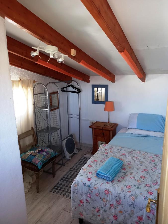 Tara Casa Rural Cartagena Bagian luar foto