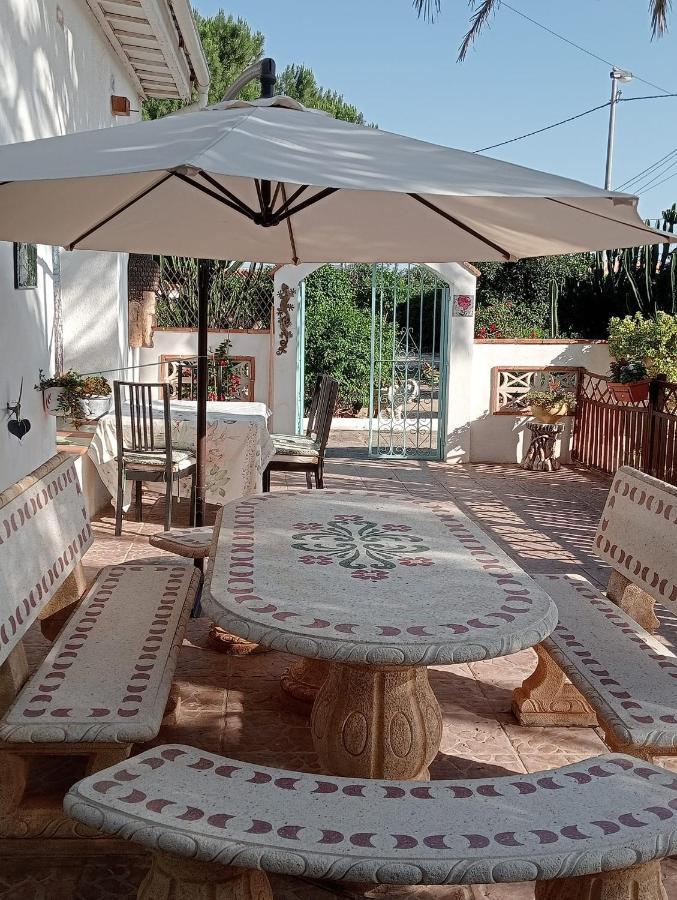 Tara Casa Rural Cartagena Bagian luar foto