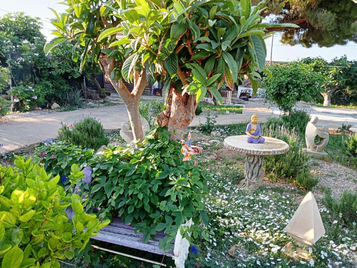 Tara Casa Rural Cartagena Bagian luar foto