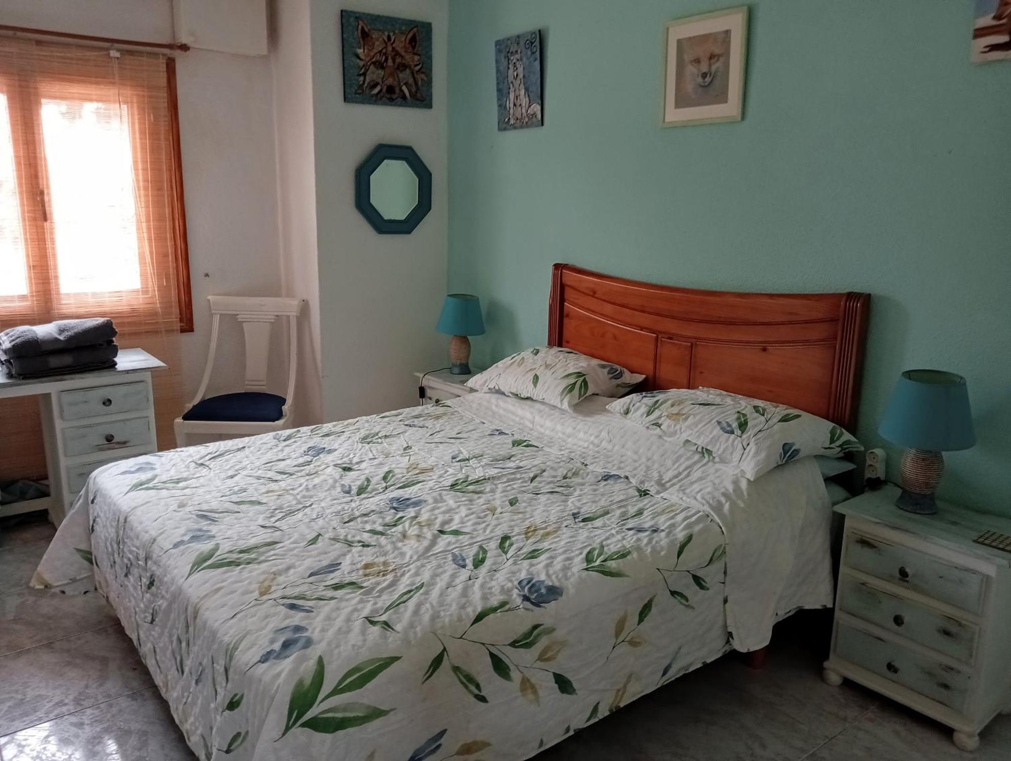 Tara Casa Rural Cartagena Bagian luar foto