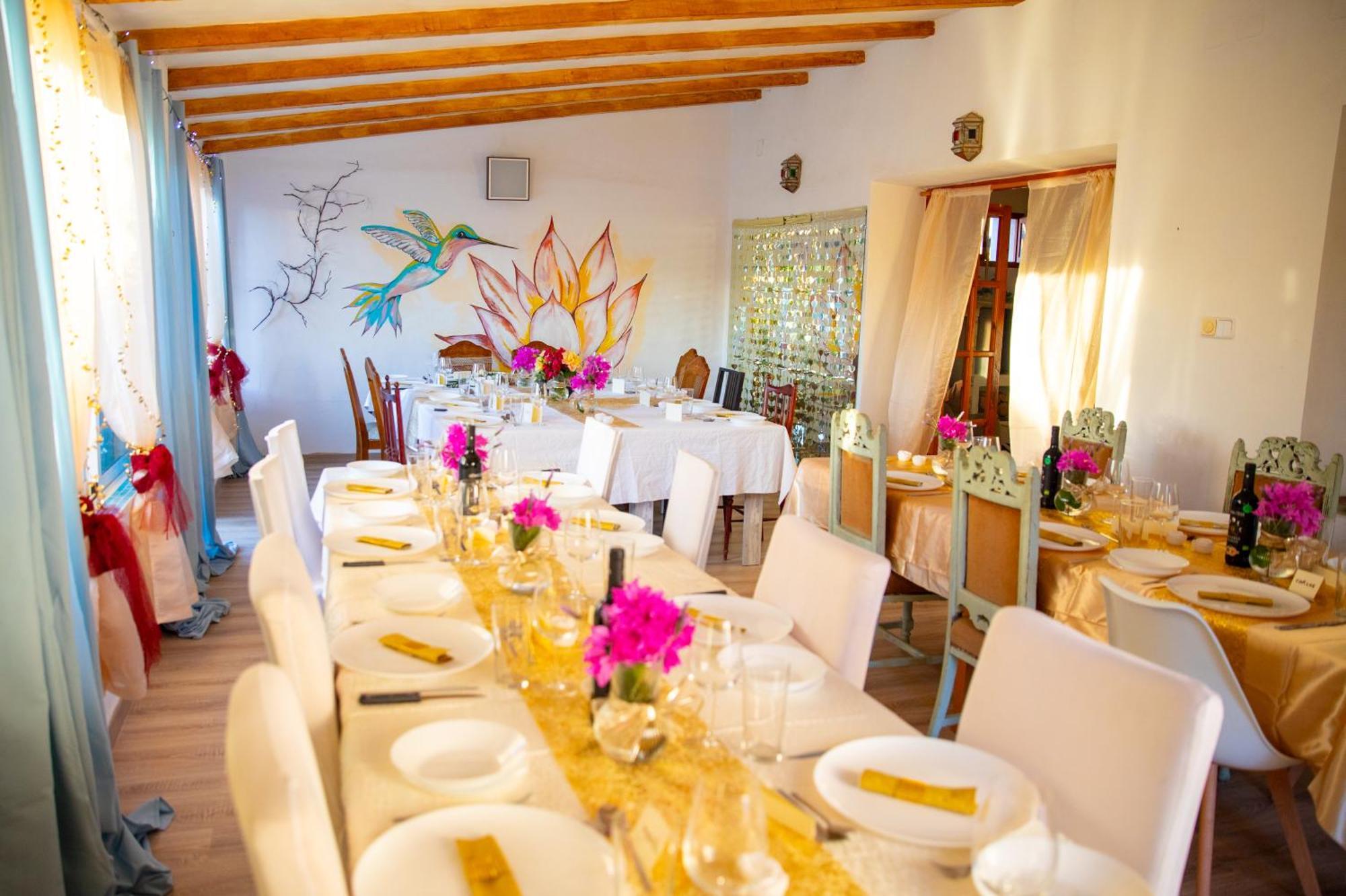 Tara Casa Rural Cartagena Bagian luar foto